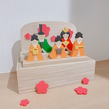 1月にひな人形を飾ると縁起が悪いって本当!?ベストな時期と我が家のひな人形事情