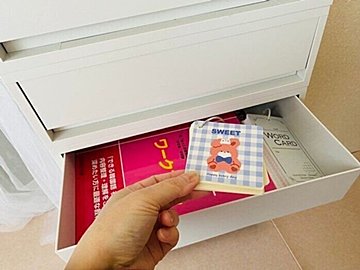 住所はここ！片付いた部屋を保つための「定位置管理」