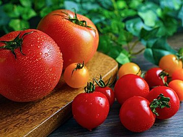 リコピンとは？効能効果やオススメの摂り方を管理栄養士がポイント解説