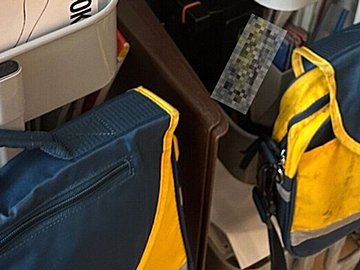 「1バッグ収納」で忘れ物ゼロへ！習い事グッズを散らかさない仕組み5選