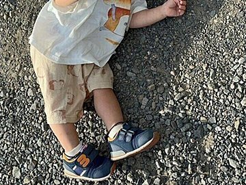 準備万端な1歳6ヶ月・息子のイヤイヤが面白すぎる!?「賢い」「かわいい」の声が集まったその姿とは