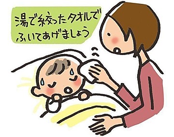 赤ちゃんの平熱は変動する 体温の正確な測り方と低い