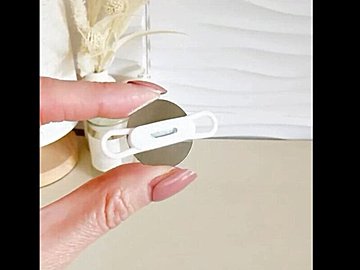 大バズりの予感！【セリア】「好きなところに」「かなり使える」水回りグッズ3選