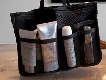 もっと早く知りたかった（涙）【ダイソー】「人気過ぎて売り切れ」「めちゃくちゃ良かった」かばんにおすすめアイテム