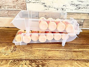 【ワッツ】自動で出てくる？飲料ストッカーが便利だし楽しいっ！