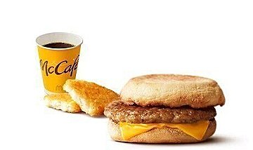 【マクドナルド】朝マックのメニュー13種類！期間限定商品もご紹介