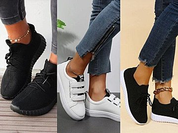 格安通販サイトSHEINで見つけたおすすめの「スニーカー」10選