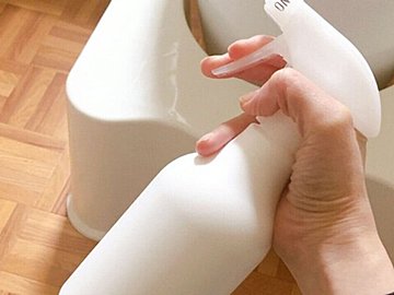 【トイレ掃除】専用シートを使わない!?ズボラミニマリストが厳選した掃除用品3選