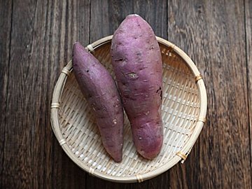 さつまいもの保存は冷蔵庫に入れるのはNG!?おいしく長持ちする超簡単な方法