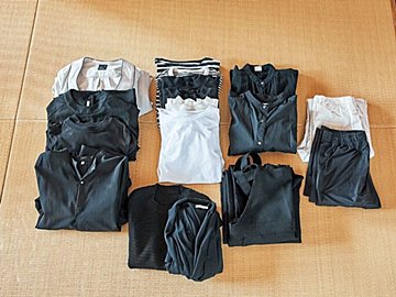 整理収納コンサルタントが衣替えのタイミングで手放したもの6選