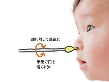赤ちゃんの鼻水の主な原因と対処法 たまひよ