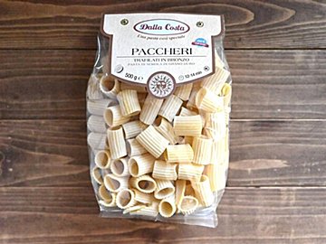 【カルディ】パスタ好き集合！もちもち食感の「パッケリ」をハレの日の食卓に♪レストラン級に仕上がる簡単レシピ3選