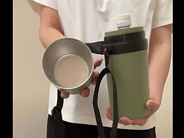 980円ってホント!?【ワークマン】「水筒代わりに」「汗染みが目立たない」便利グッズ2選