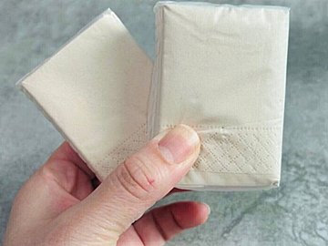 評価4.7の大人気商品！【無印良品】「100均で買うより安い」携帯用ペーパーナプキンのご紹介