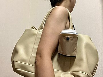 「じゃない方」で大活躍!?バッグの便利グッズ活用術