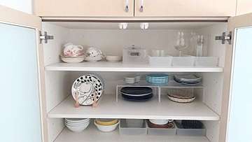 シンプルを追求して辿り着いたアイテムはやっぱり無印良品 無印好き主婦愛用の収納アイテムは サンキュ