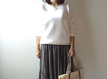 Coca アラフォーにもオススメ 使い勝手バツグンなプチプラ黒ワンピース サンキュ