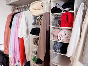 収納を変えたら家事がラクになる!?小学生2人のママが「やめてラクになった家事」一挙公開