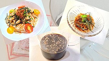 【食費2万】夏に一番消費する調味料「めんつゆ」は3つの材料で簡単手作り！