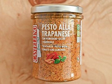 【カルディ】トマトの旨味凝縮！シチリアの味を手軽に♪「トラパネーゼペスト」の絶品アレンジレシピ3選