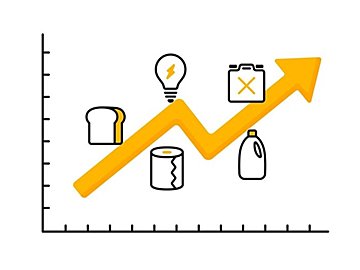 物価高に負けないためのちょっとしたひと工夫5つ