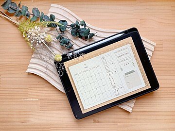 新しい家計管理「iPad×手書き家計簿」はメリットだらけ！