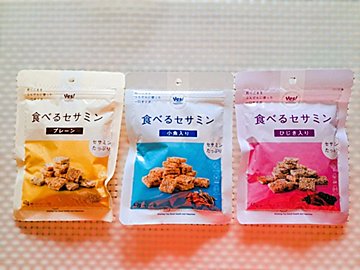 おやつで「食べるセサミン」を！罪悪感なく食べられるスーパーのプライベートブランド