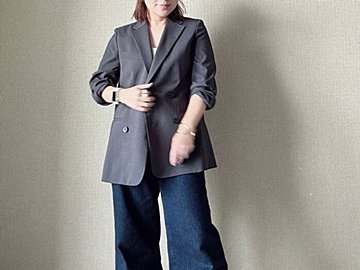 【ユニクロ】1秒で日焼け対策！飛ぶように売れている有名デザイナーコラボアイテム