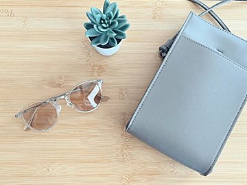 【これが2,000円⁉︎】サングラスデビューにおすすめ！UNIQLOの『ボストンコンビサングラス』