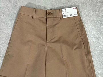 次買うパンツはこれが正解！【ユニクロ】「ワイドチノパンツ」が優秀すぎるよ