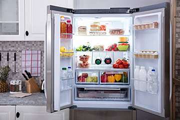 冷蔵庫の３STEPリセットにチャレンジしたら食費が5000円減った！