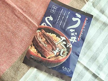 うなぎがいらない「うな丼」って本当!?【カルディ】で数量限定、話題のタレを試してみたら……