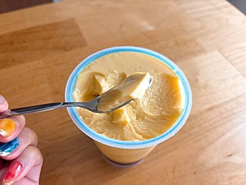 ロピアの3個パックプリンはどこか懐かしい昭和レトロなプリン!?甘党主婦がリピ買いする理由