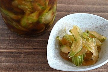 【旬食材】セロリをもっと食べよう！セロリの簡単レシピ3選