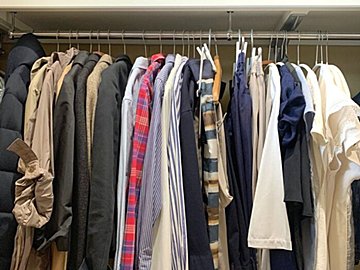 【衣替え】ついでにやるだけ！翌シーズンが劇的にラクになるたった3つのこと