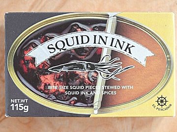 【カルディ】衝撃のおいしさ！缶詰開ければお店の味「イカのスミ煮」が控えめに言って最高！＆アレンジレシピ2選