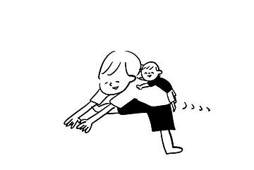 1歳児ママの育児あるあるエピソードに「うちかな？と思いました」の声多数！