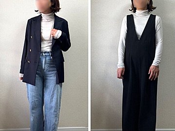 【ユニクロ】この冬1枚は持っておきたい！着太りしないのに暖かくてオシャレ！な優秀トップス