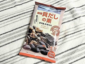 　【業務スーパー】味付けラクラク！海鮮出汁がたっぷり感じる素が万能です