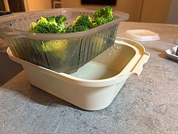 【3COINS】「温野菜メーカー」がやっぱり使いやすい◎