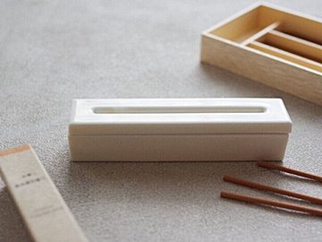 【無印良品】生活の質爆上がり！「ねかせて焚く香皿」で快適＆癒しの空間に