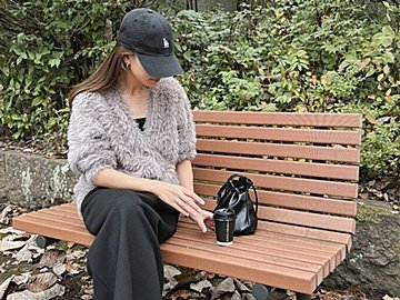 しまむらの「ふわふわカーデ」が神アイテム！おしゃれさんのリアルコーデ4選