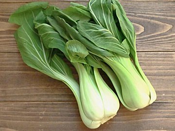 【旬食材】シャキシャキとした食感がおいしい「チンゲン菜」の保存方法と洗い方＆簡単おすすめレシピ