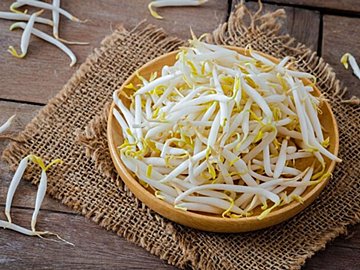 もやしはダイエットの味方？～気になる効果を栄養面から考察～