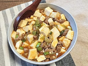 【カルディ】酸味と辛味のベストマッチ！この「レモン麻婆豆腐」はまた食べたくなるわ！