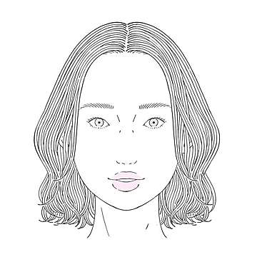 当たり過ぎて怖いと話題の顔占い！唇の厚さでわかる“愛情表現”！