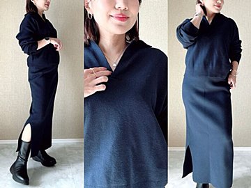 【ユニクロ】SNSで話題のトップス「色違いで欲しくなる！」と言われる理由とは？