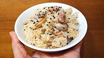「落花生」は炊き込むと絶品！新食感＆満足度高めの炊き込みご飯レシピ
