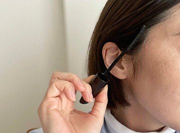 【40代の白髪染め】もっと早く使えば良かった！ヘアマスカラはこんなに便利！