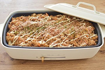 ホットプレート を使ったおすすめレシピ40選 大勢で楽しみながら食べられるメニューをご紹介 サンキュ